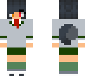 mha aphie school outfit
