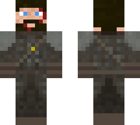 monster hunter - galen - paze