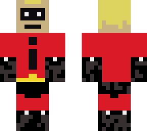mr incredible