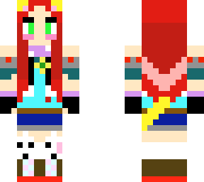 my gacha character