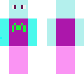 my mom created a skin