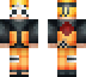naruto with clout glasses