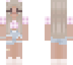 nat's skin