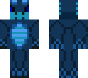 navy dragon hypixel skyblock