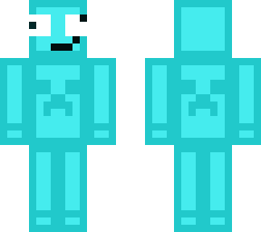 neon guy