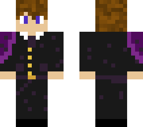 netherite suit coat
