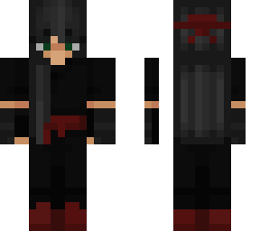 ninja red