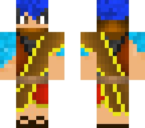 nova dragon oc