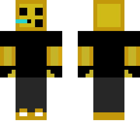 orange slime
