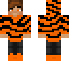 orange troshock