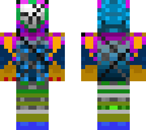 overseer chaos(light)