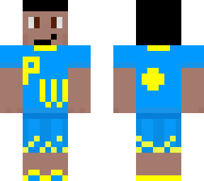 palau man