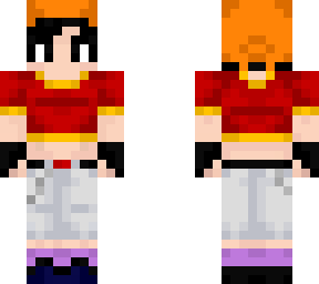 pan dragon ball
