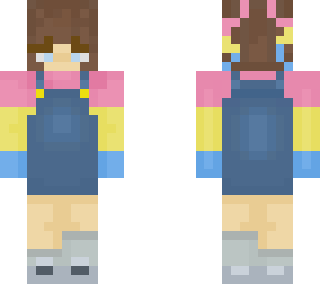 pan pride overalls