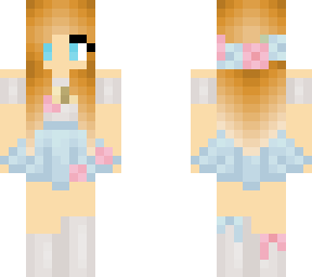 pastel girl #2