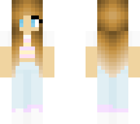 pastel girl #3