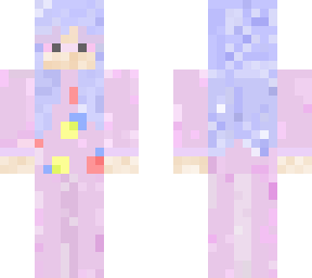 pastel pajamas