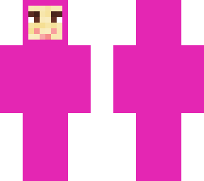 pink guy