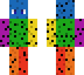 polka dot blocks