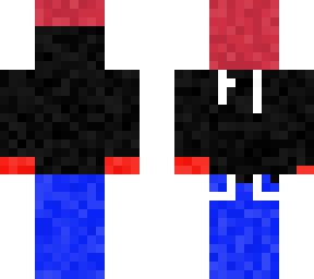 pretion but red