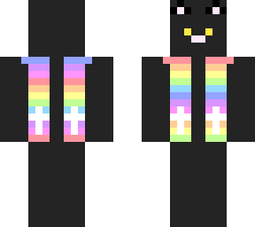 priest cat