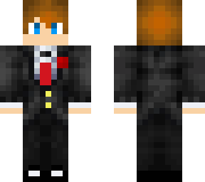 prom boy