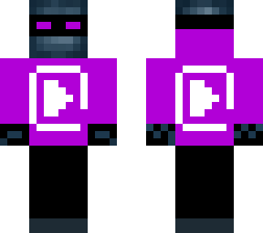 purple and black squid v2