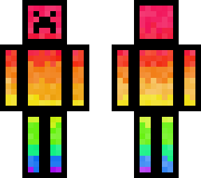 rainbow box