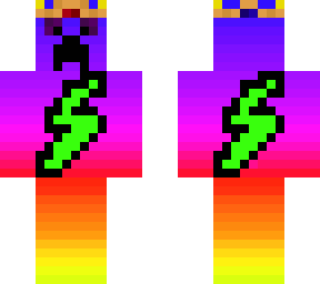 rainbow creeper