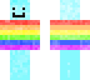 rainbow diamond