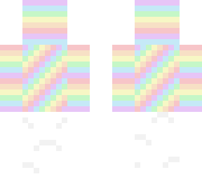 rainbow on a cloud (original)