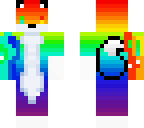rainbow powa