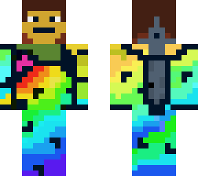 rainbow warrior