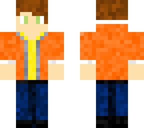random custom skin
