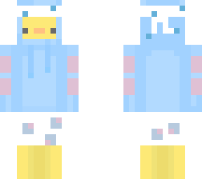 random duck