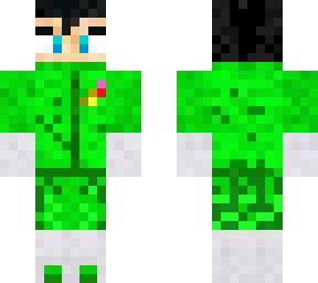 random kinda vegeta skin