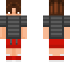 red boy