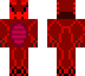 red dragon skyblock