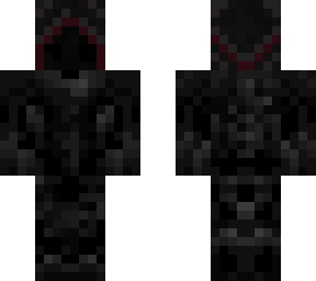 red hooded ninja fixed