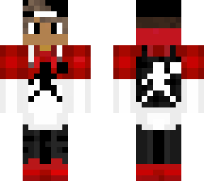 red jordan