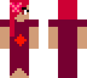 redstone princess