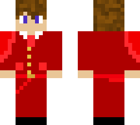 redstone suit coat