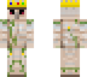 regal golem