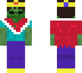 rei zumbi