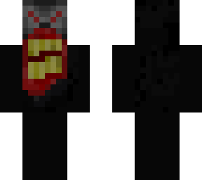 scary skin