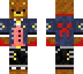 school days bear v5