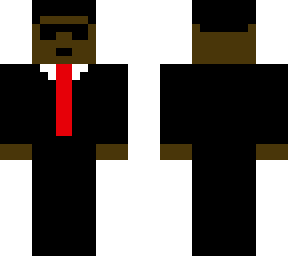 secret agent man
