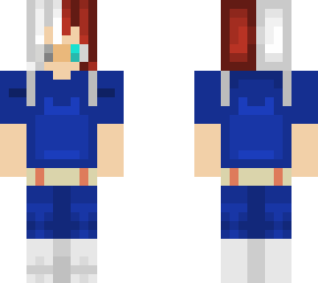 shoto todoroki