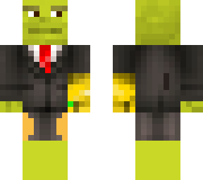 shreck as a yeeter