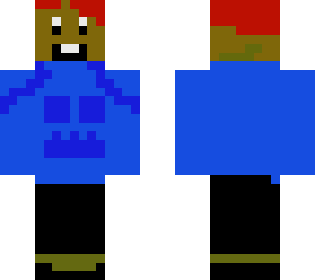 skeers minecraft skin